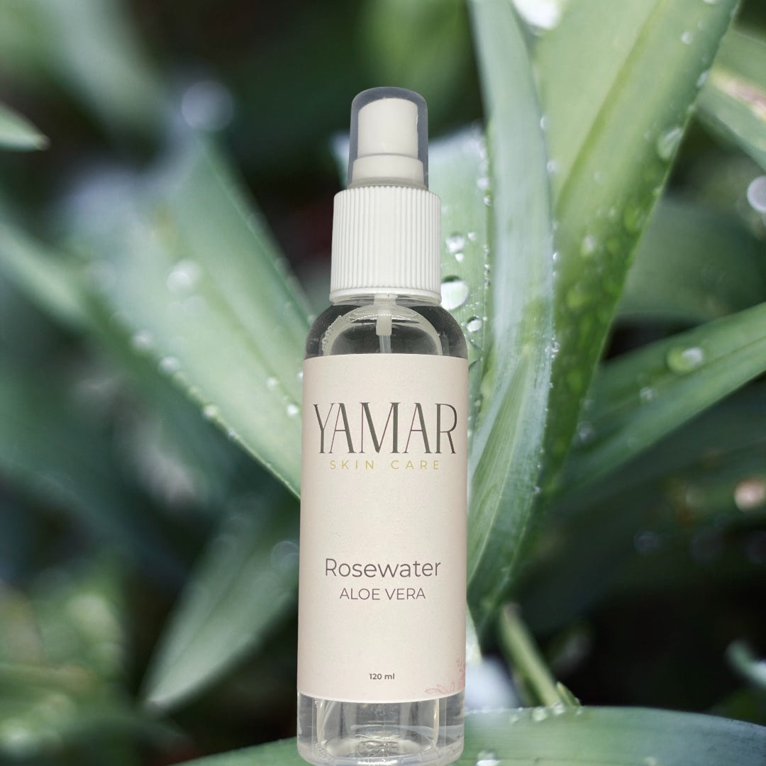 Rosewater - Aloe